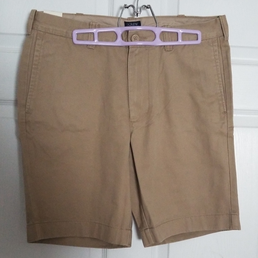 J.Crew Khaki Shorts